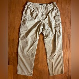 Men’s 5.11 Tactical Series Multi Pocket Pants!